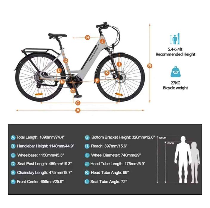 Elektryczny Rower ebike kross hybrid