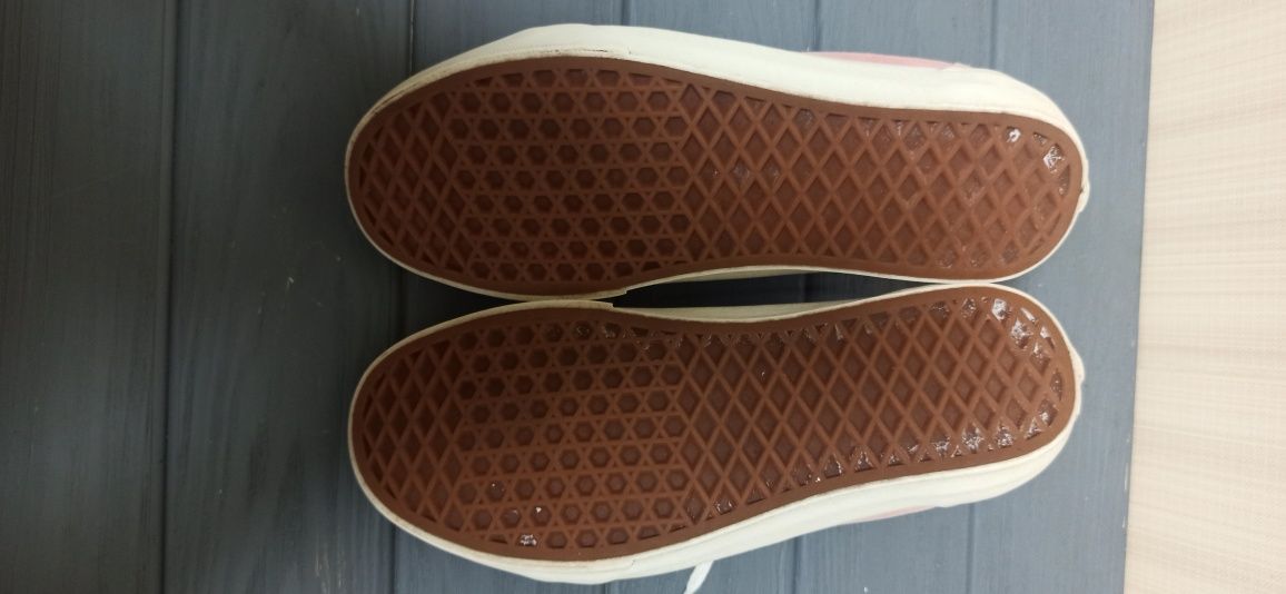 Замшеві кеди Vans 39 р. , устілка-25,5