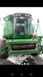 Продам зернозбиральний комбайн John Deere 9650