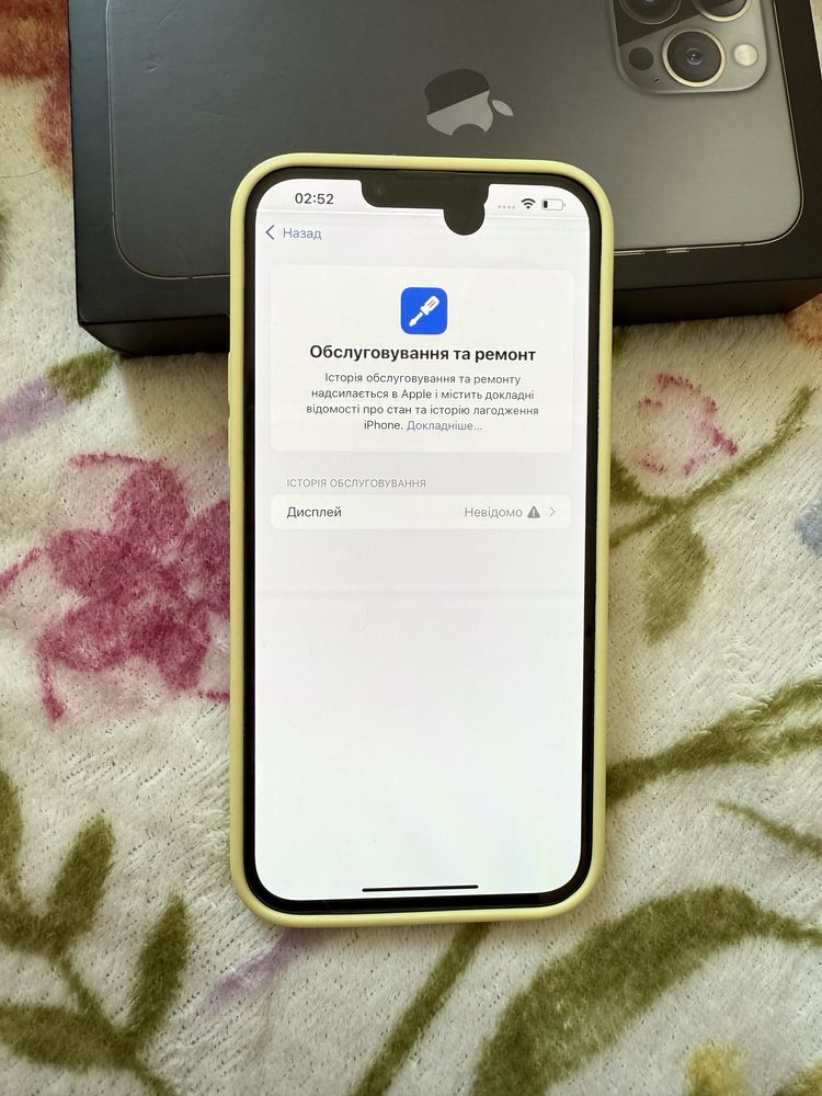 Iphone 13 pro max 128 gb 87% акб