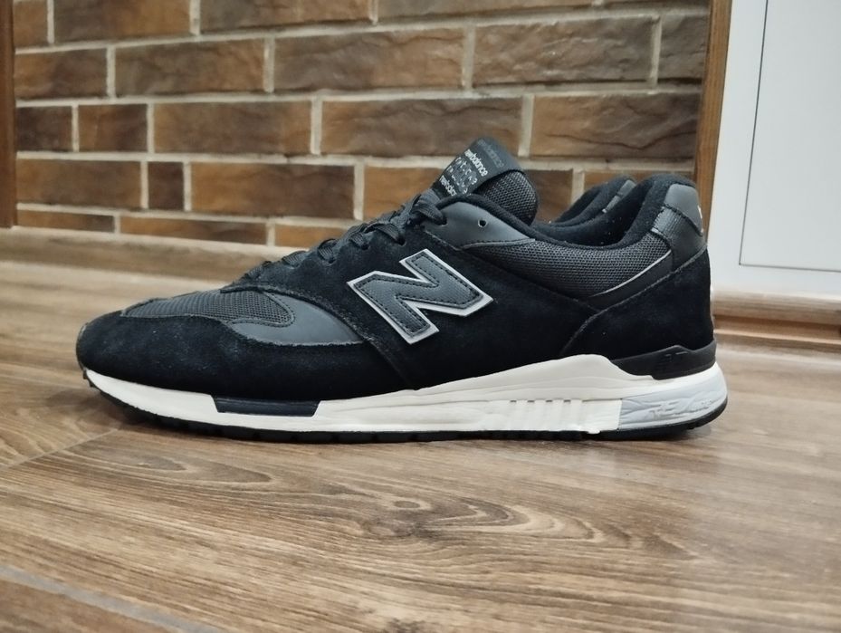 Мужские кроссовки Кроссовки New Balance 840 46 размер