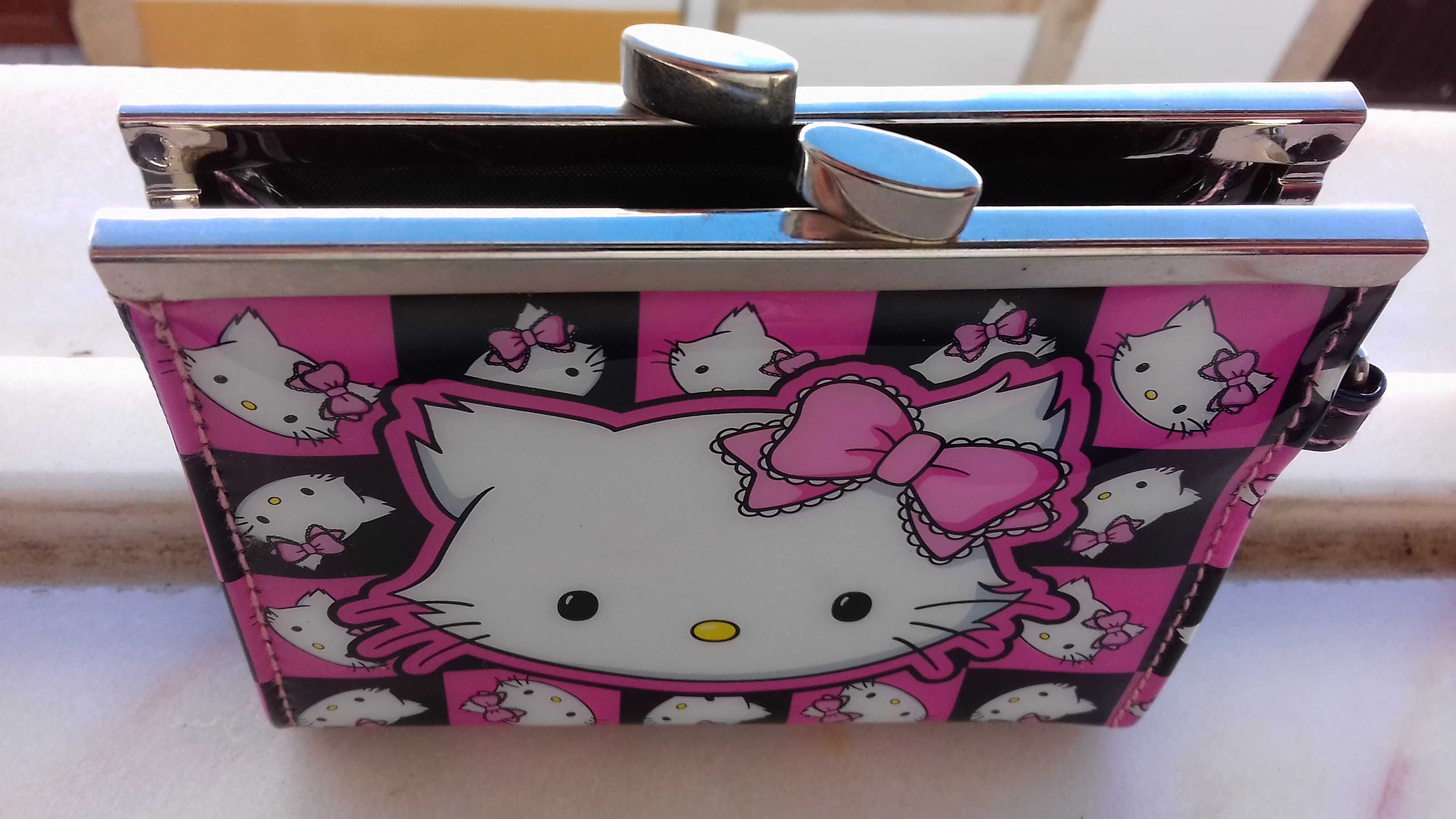 Carteira Hello Kitty