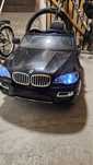 BMW x6 dla dzieci