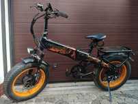 Pojazd el. Lankeleisi X2000 MAX 2000W 95Nm 20Ah 960Wh 48V 130km