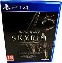 Gra na konsolę Playstation 4 The Elder Scrolls V Skyrim