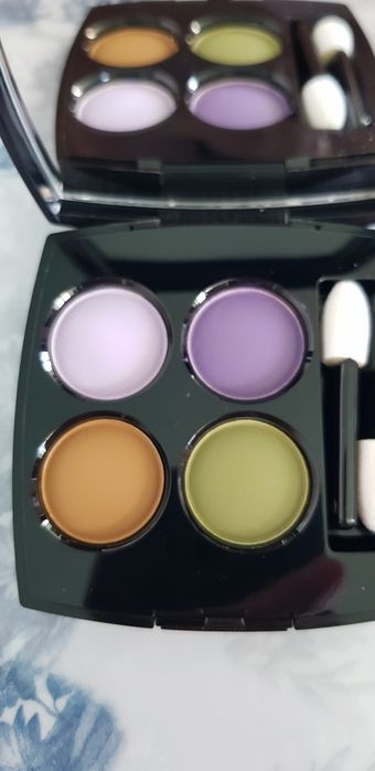 Paleta cieni Chanel Nr 394 DIVINATION
