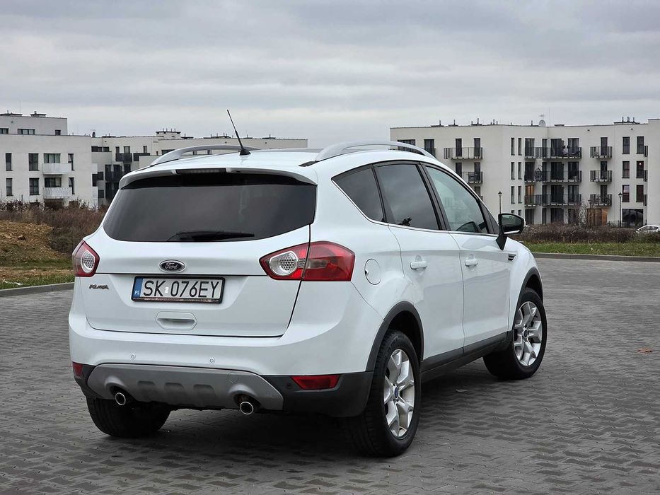 Ford Kuga 2.0 Diesel Panorama Serwisowany