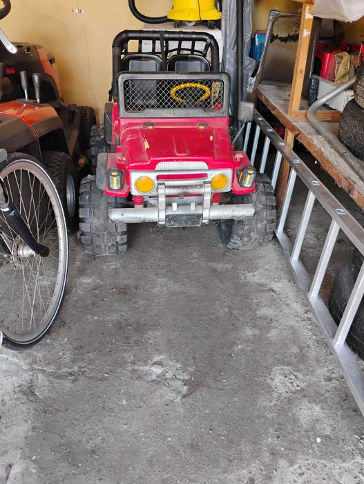 Samochód dla dziecka