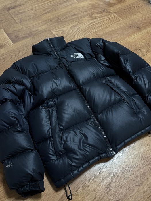Пуховик the north face 700