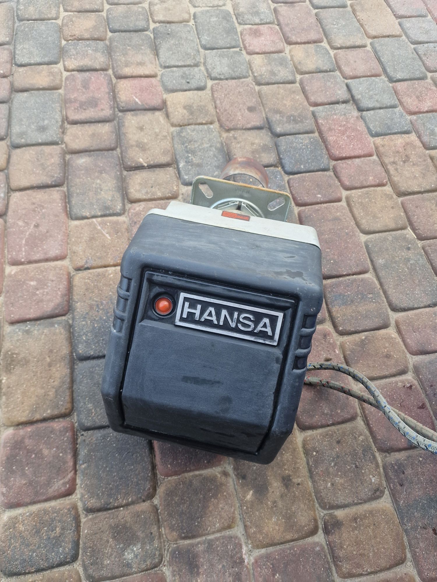 Palnik olejowy Hans 38kw