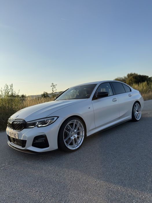 BMW 330i G20 “Desde 507€/mês s/entrada inicial”