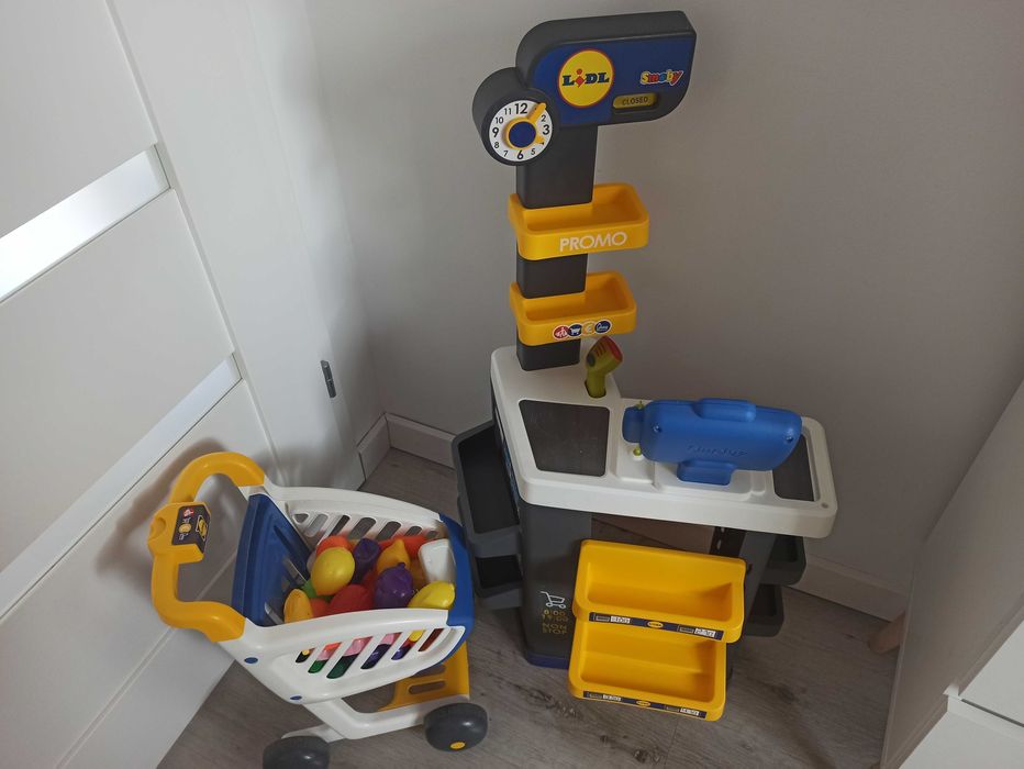 Zabawkowy sklep lidl