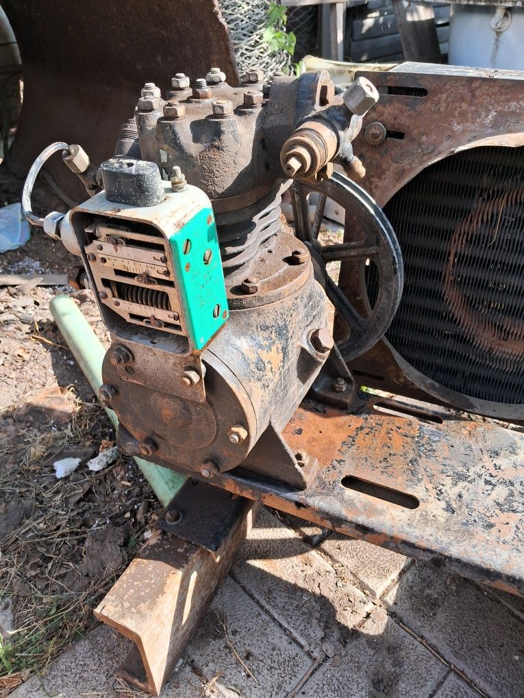 Холодильний агрегат ФАК 1.1Е