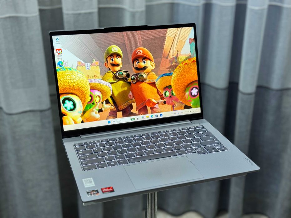 Ноутбук Lenovo ThinkBook 14 G6 | Ryzen 7 7730U | Ram-16 SSD-512 | IPS
