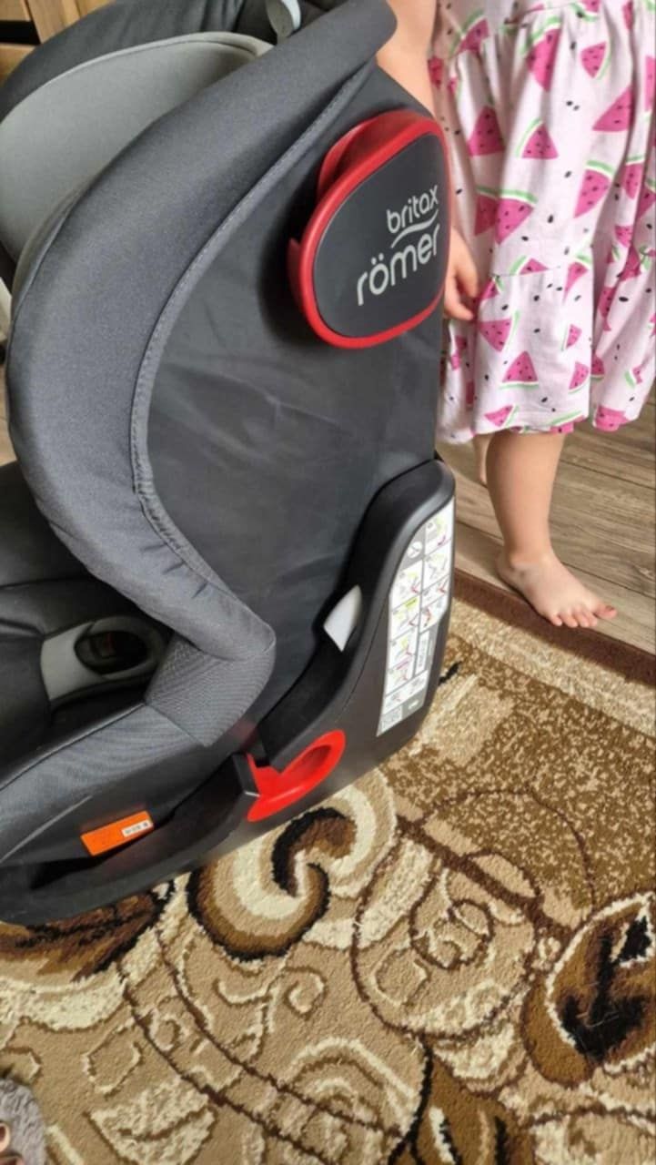 Fotelik  samochodowy britax