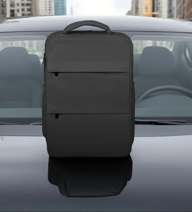 Plecak Próżniowy  z Pompką Ergonomiczny i Funkcjonalny Bagaż podręczny