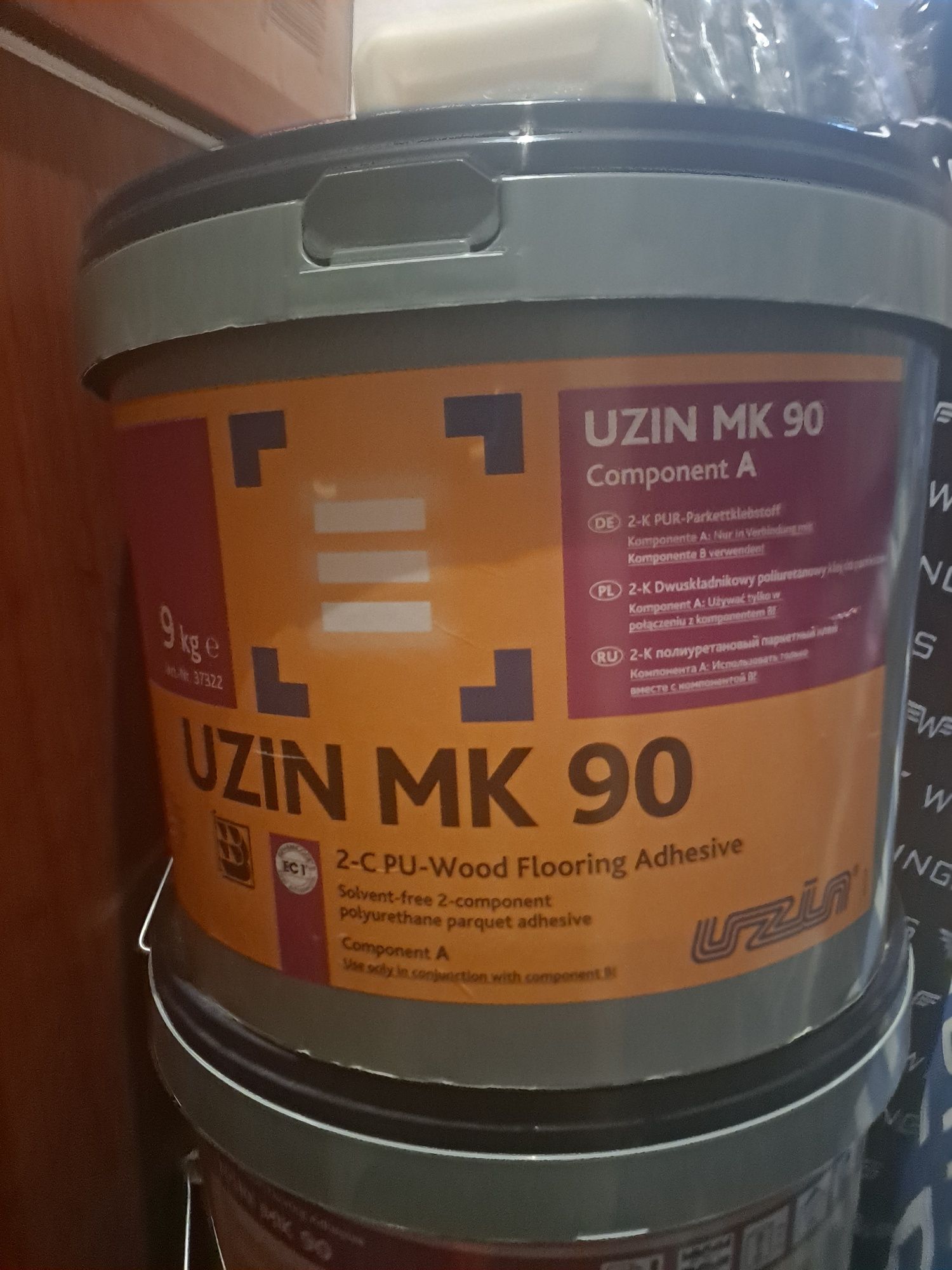 Klej do parkietu UZIN MK 90