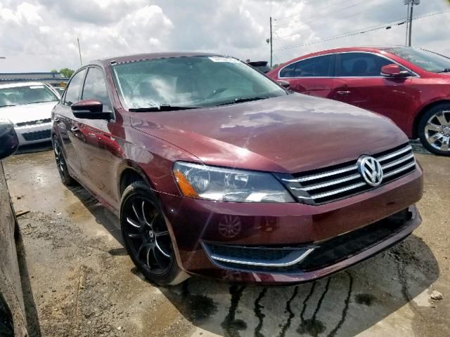 Разборка США USA Volkswagen Passat B7 2010 - 2015