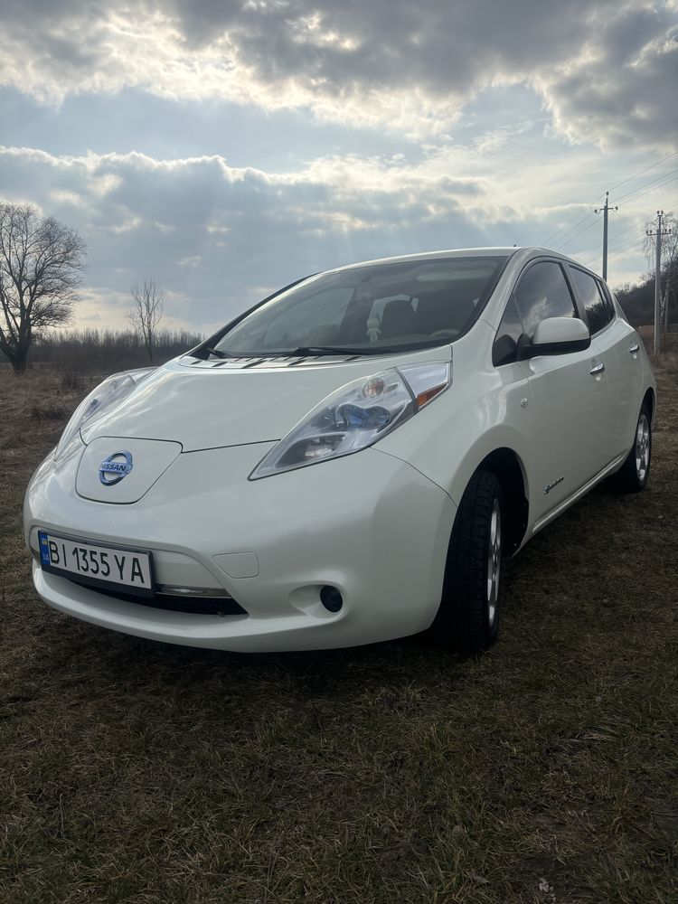 Nissan Leaf 2011