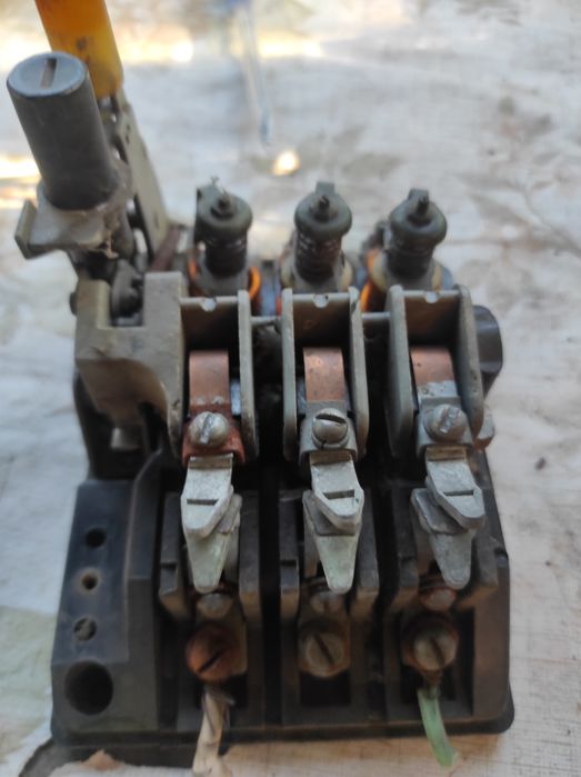 Автомат АП 50-ЗМТ