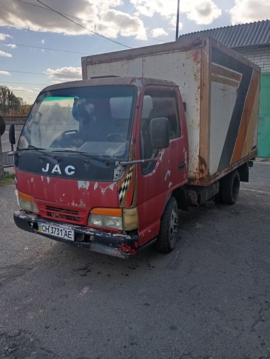 Продам JAC по т.п.