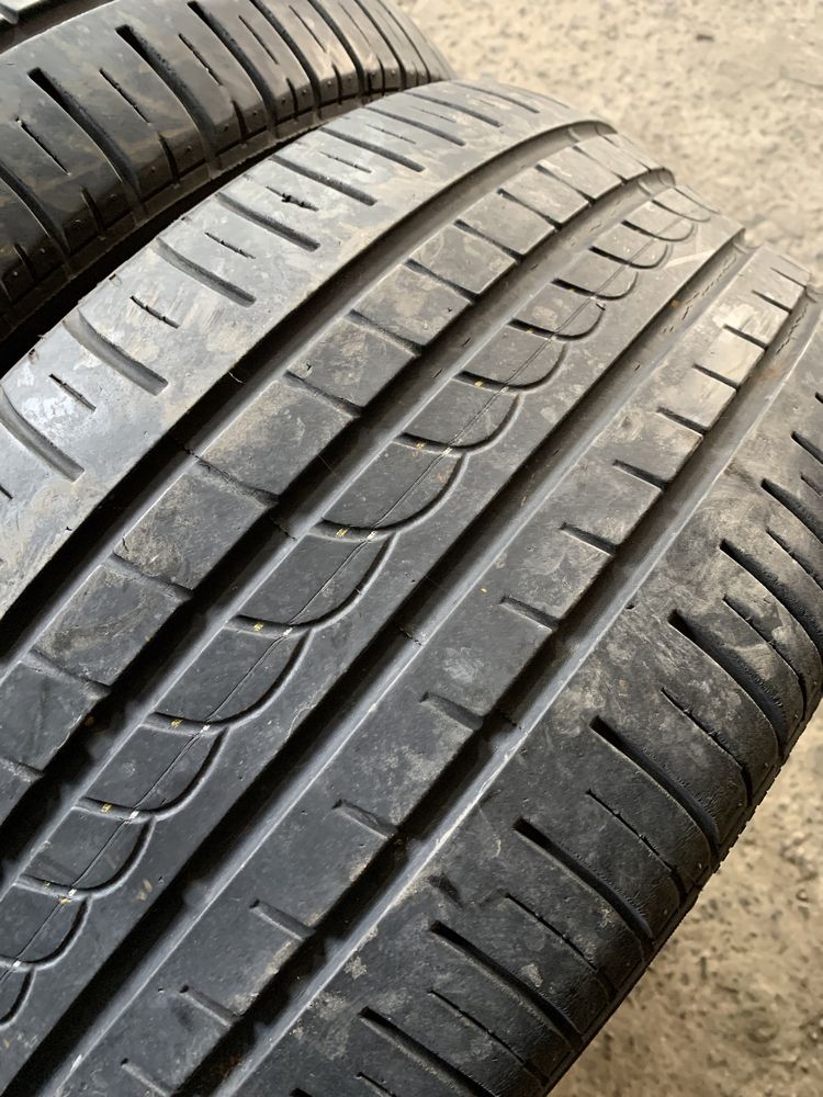 (4шт) 235/40R18 Pirelli PZero Rosso літні шини