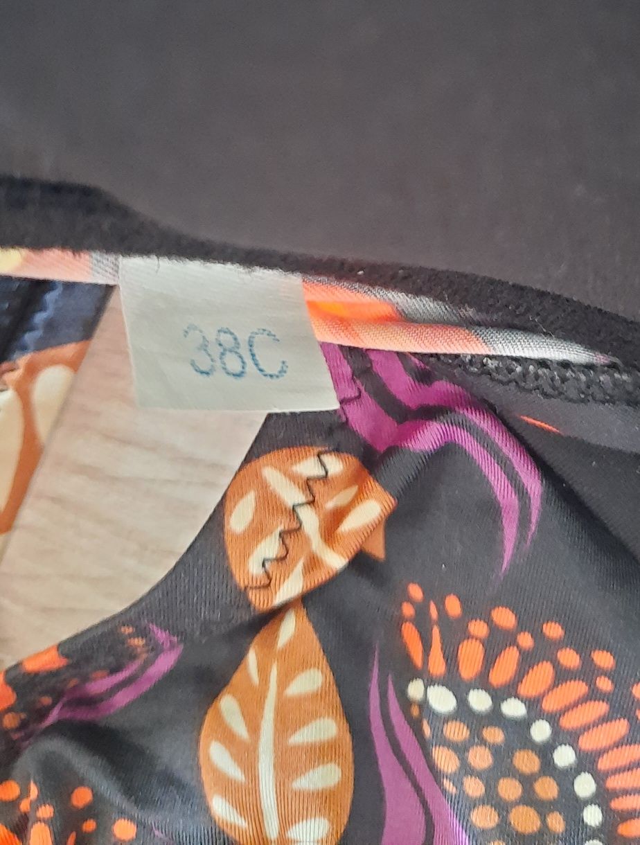 Feba 38 stroj kąpielowy bikini push up