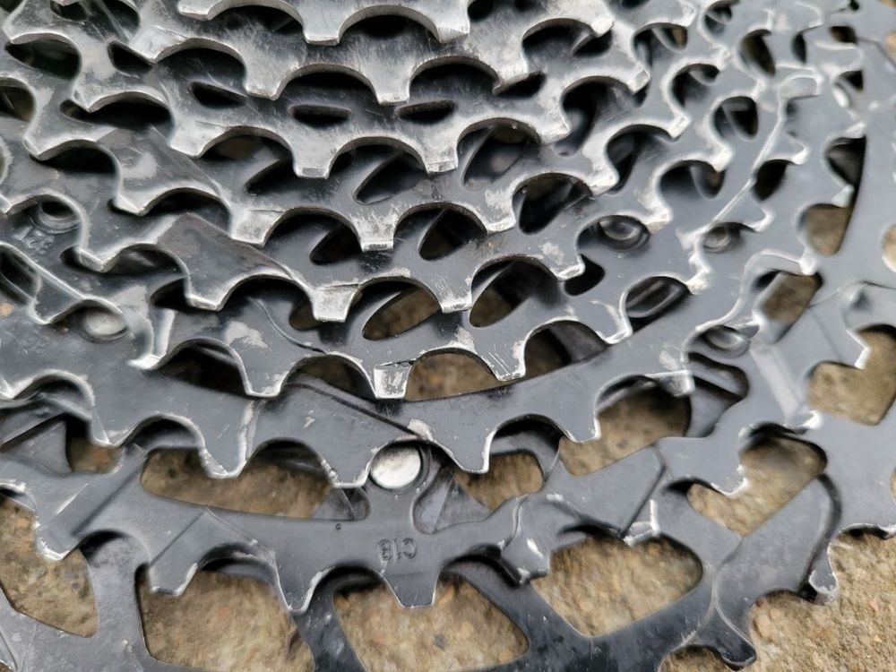 Касета Sram PG-1230 NX Eagle 11-50 12