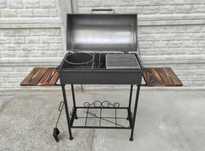 ОТ ЗАВОДА! 3/4/5/6 мм! Мангал Барбекю Гриль с Крышкой MP 65 BBQ
