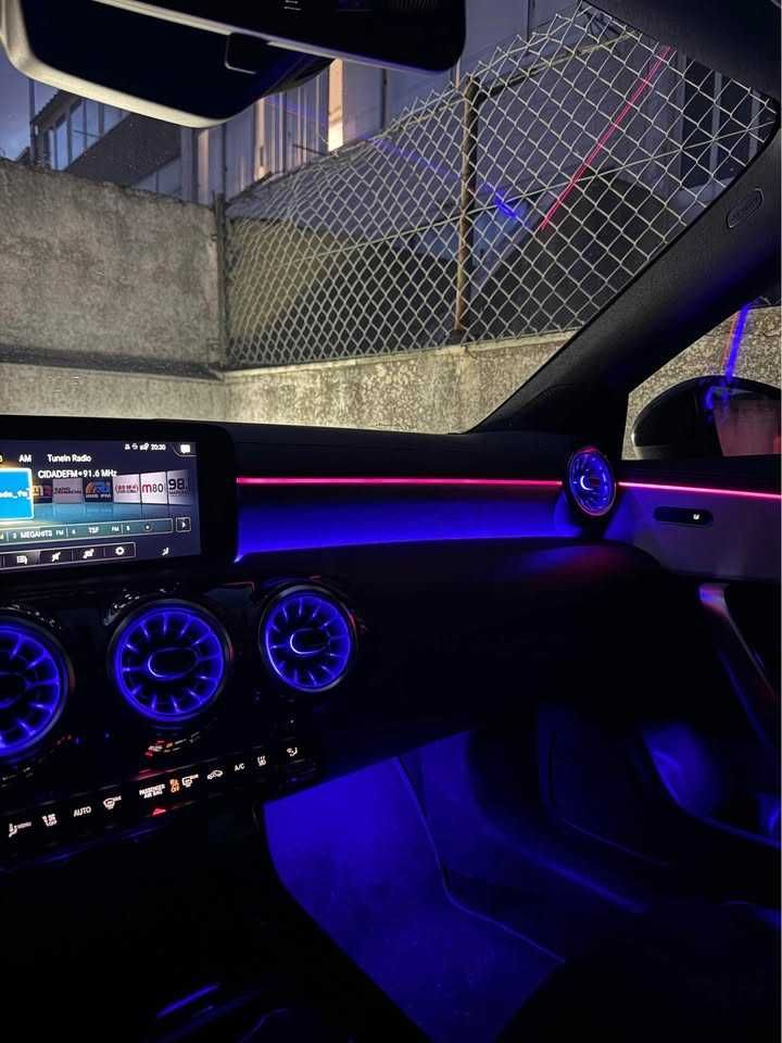 Mercedes cla 250e shooting brake