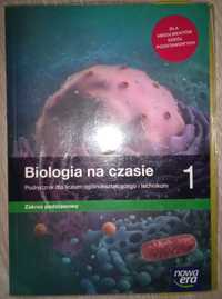 Podręcznik biologia Biologia na czasie 1 zakres podstawowy