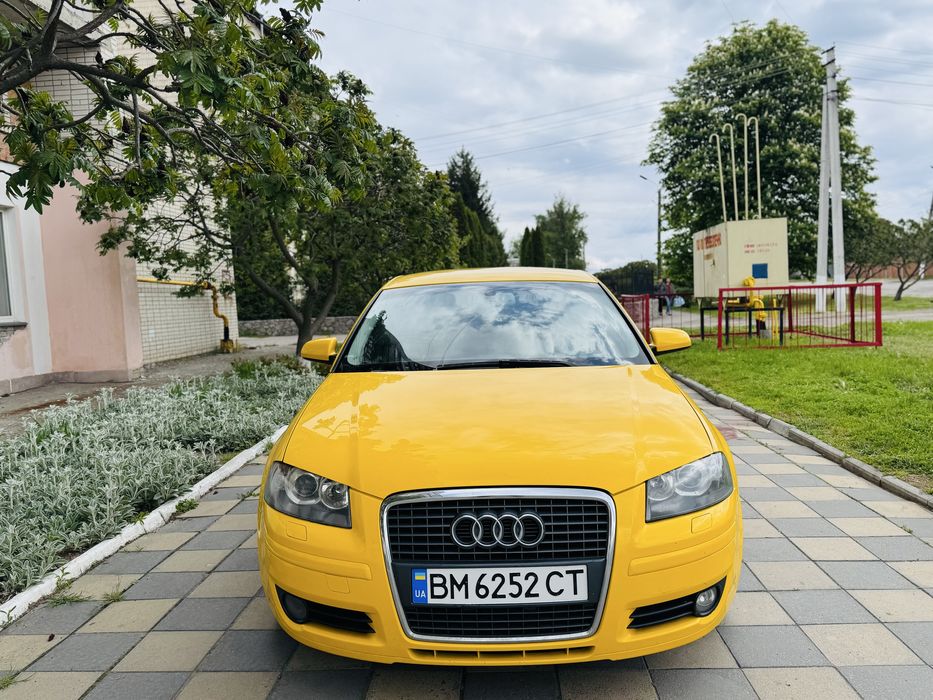 Audi A3 Sportback 2.0 TDI 170к.с.