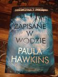 Zapisane w wodzie Paula Hawkings