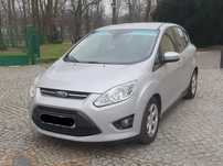 Ford C-MAX Serwisowany Rozrząd Wymieniony