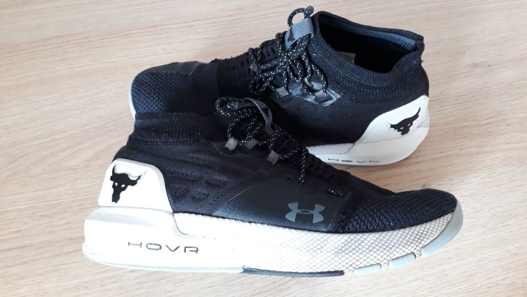 Кроссовки Under Armour/EU 40/р.39/25 см.