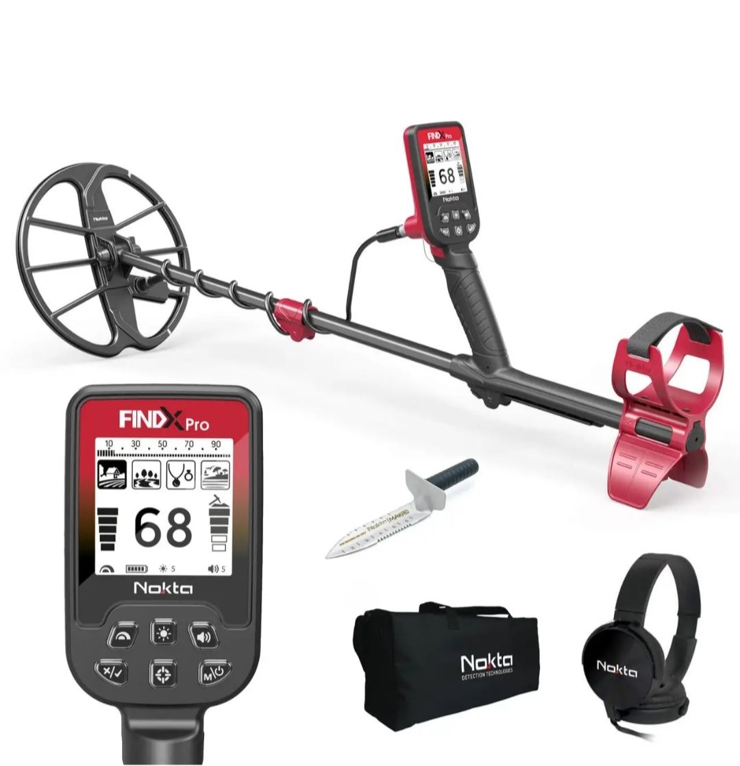 Металошукач Nokta  Makro FINDX PRO/Офіційна Гарантія/Магазин