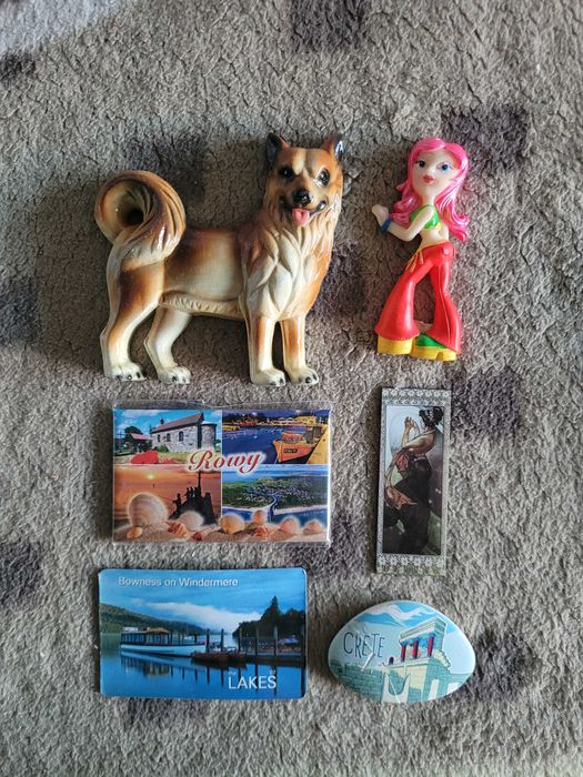 ZESTAW Magnesów na lodówkę Z15.