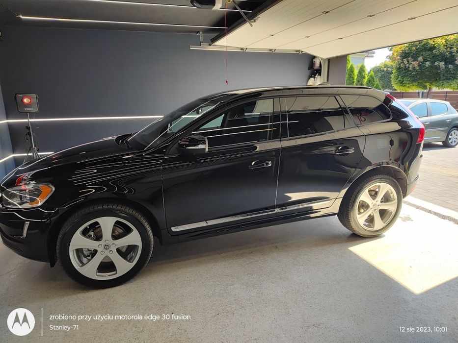 Volvo XC 60, 2.0 T5, 2015r.