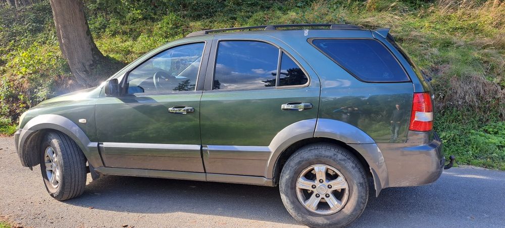 Sprzedam Kia Sorento
