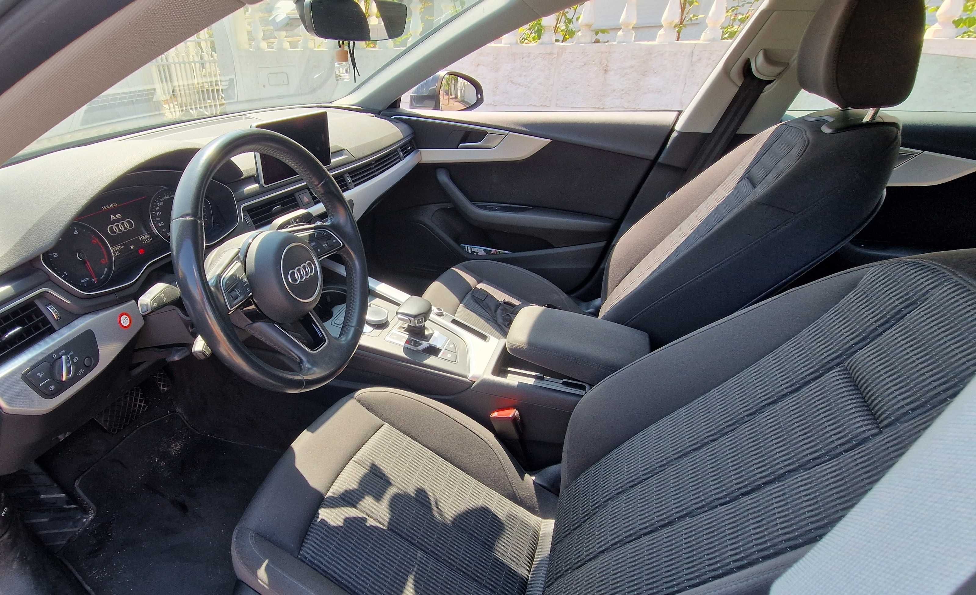 Audi A5 Sportback 40 TDI S tronic