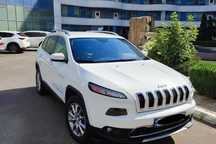 Продам Jeep Cherokee LIMITED KL 2017 года