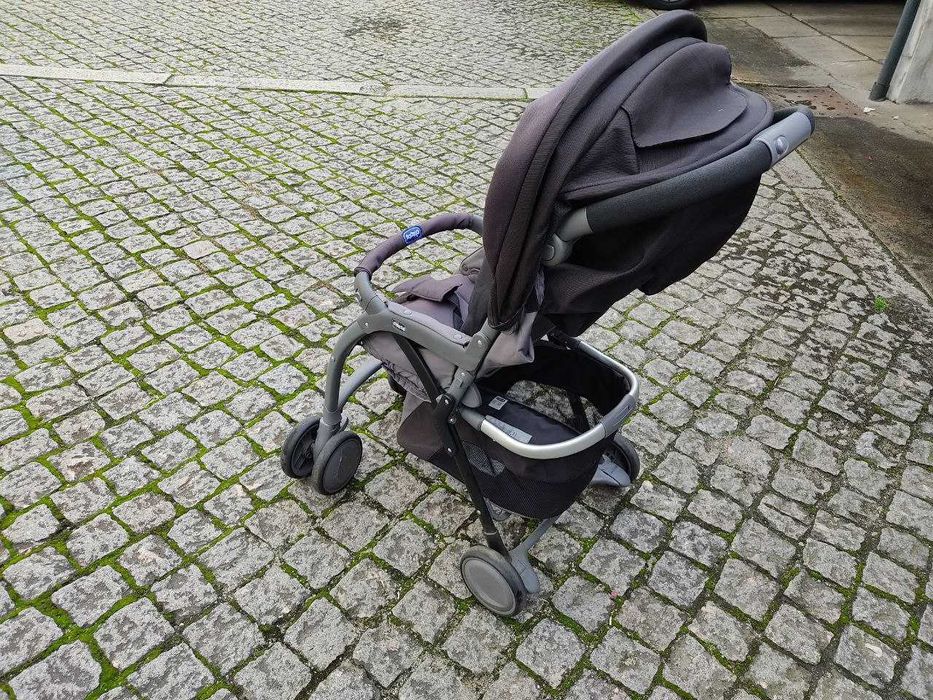 Carrinho de bebé Chicco, pouco usado