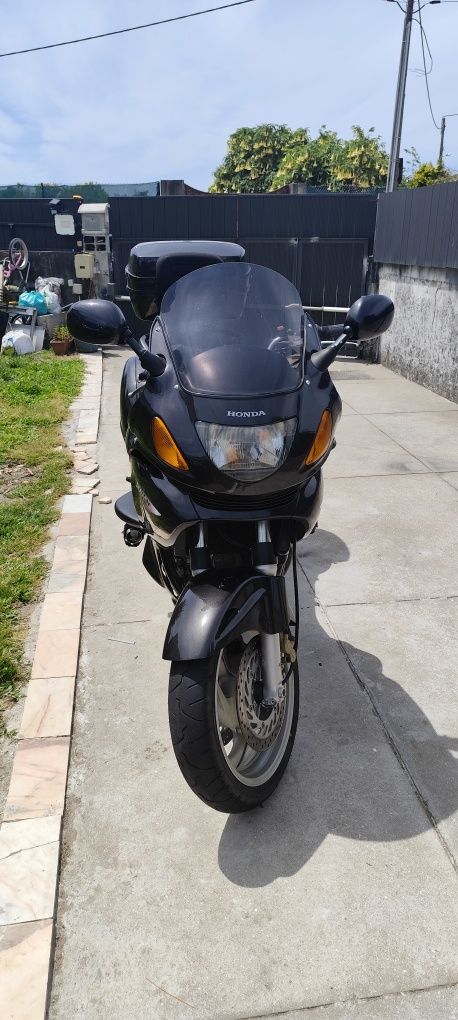 Vendo mota Honda Deauville