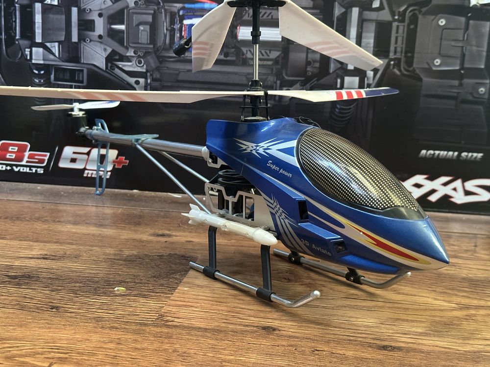 Helikopter rc zdalnie sterowany