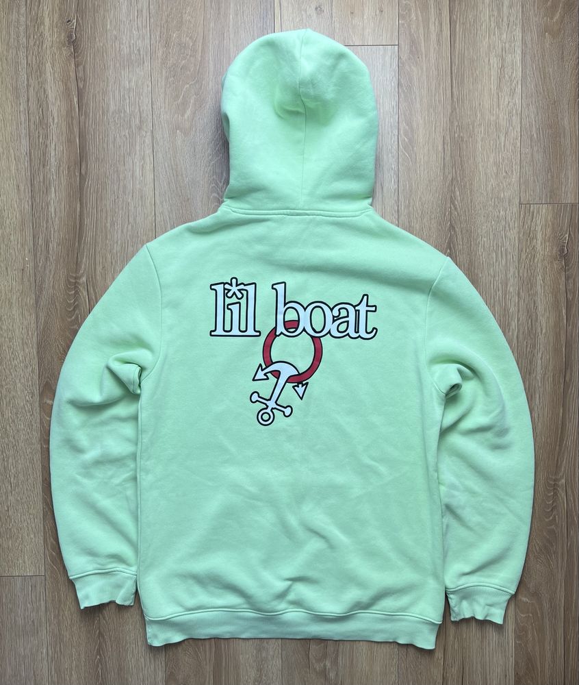 Lil Yachty Lil Boat 2021 Merch Bluza z kapturem Hoodie Rap Swag