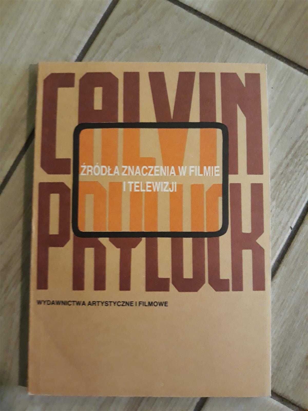Źródła znaczenia w filmie i telewizji - Calvin