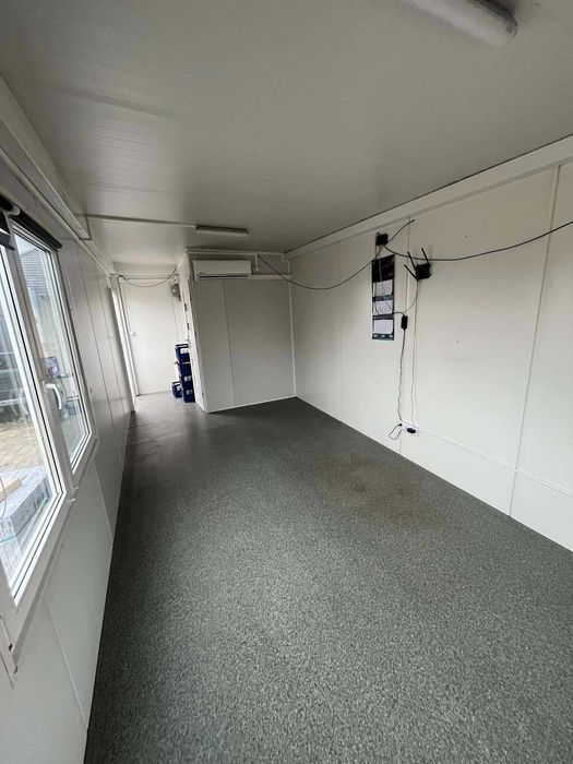 Pawilon/Kontener Biurowy 7,20 X 2,70m