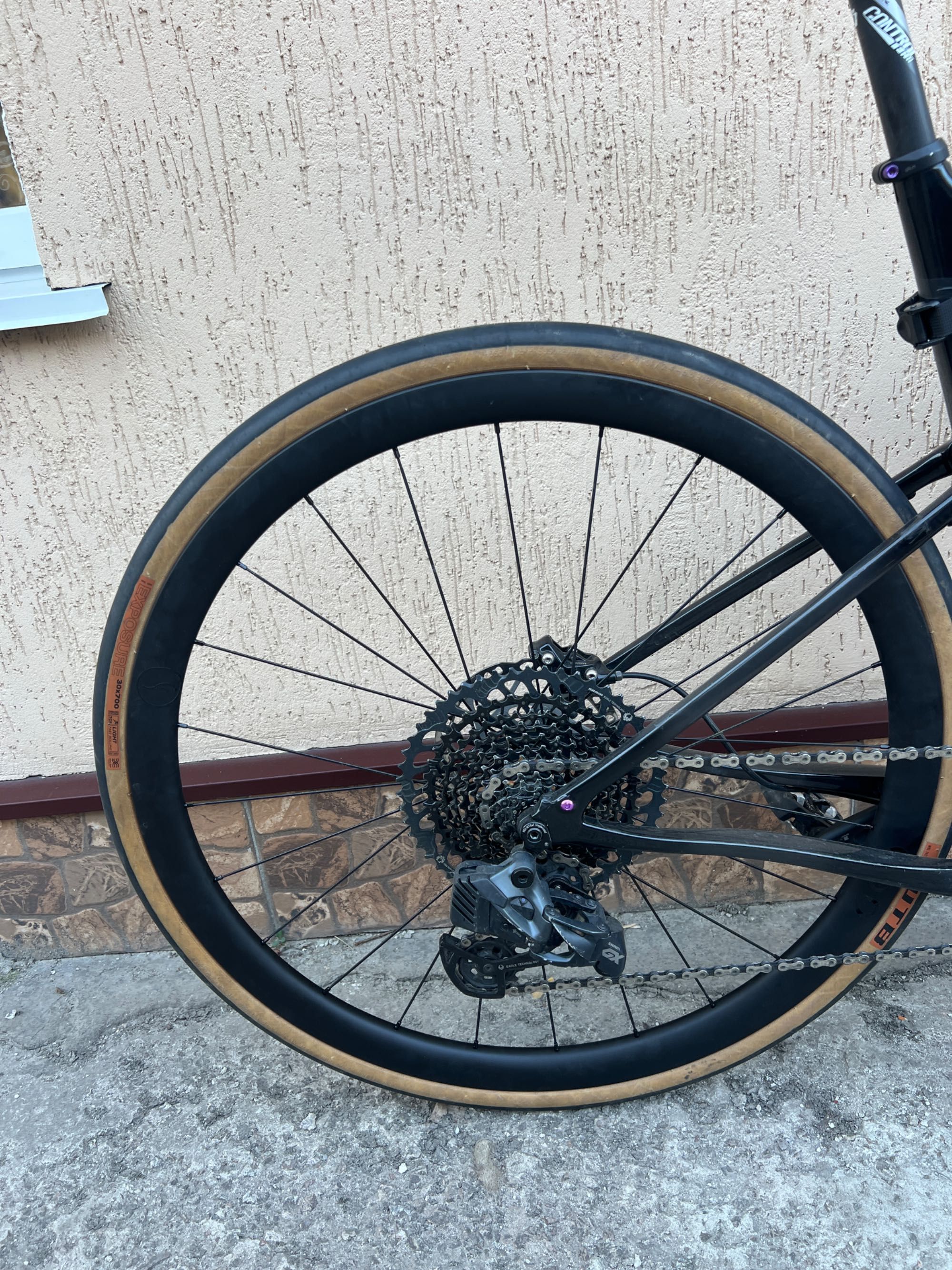 Велосипед Cannondale Topstone Carbone SRAM AXS гревел