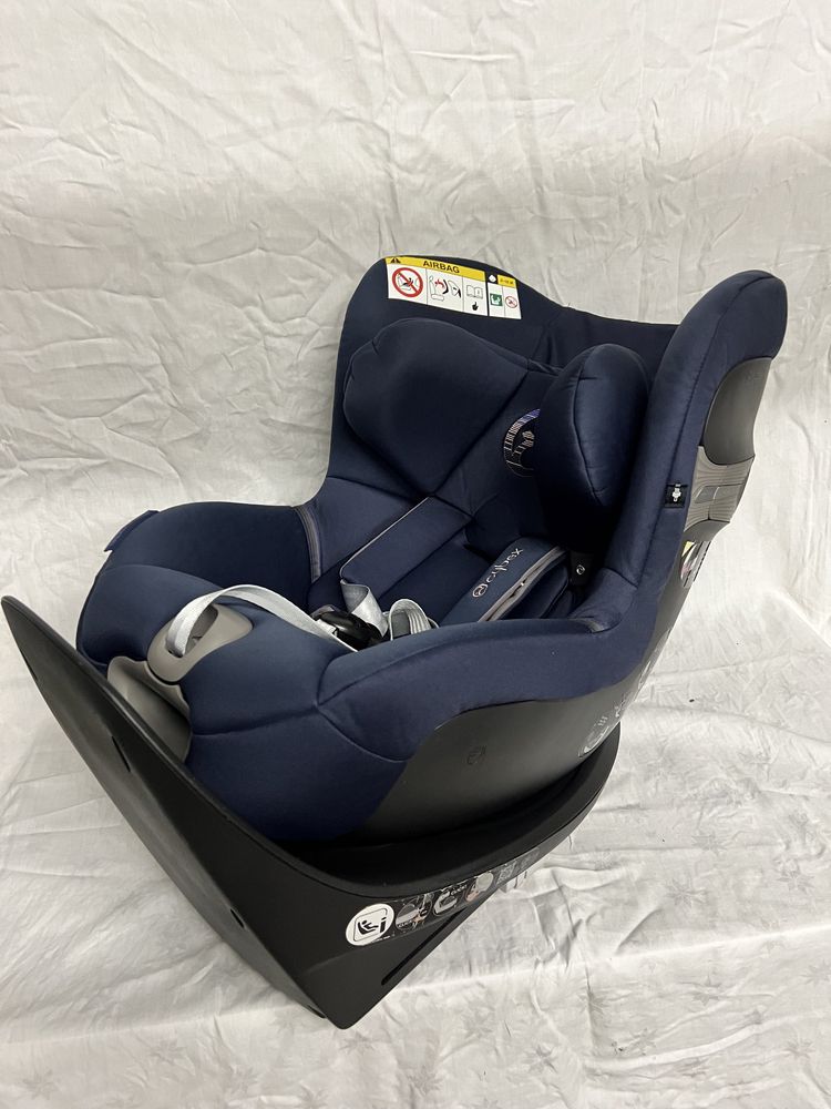 Fotelik samochodowy cybex sirona S i size 0-18 kg obrotowy