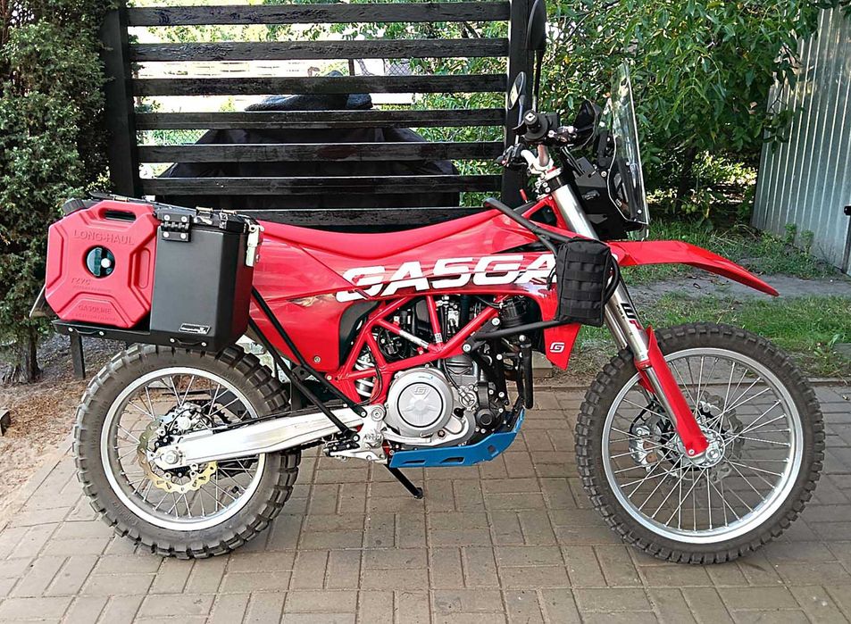Kufry aluminiowe motocyklowe Expedition Cases Wyprawowe Polskie